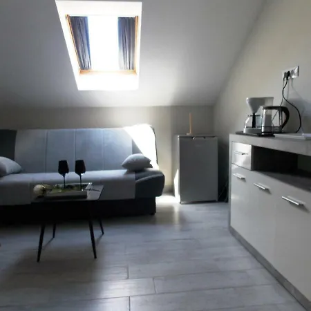 Apartamento Center *