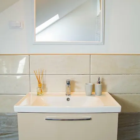 Apartamento Center Split