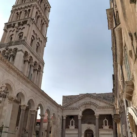 Center Apartamento Split
