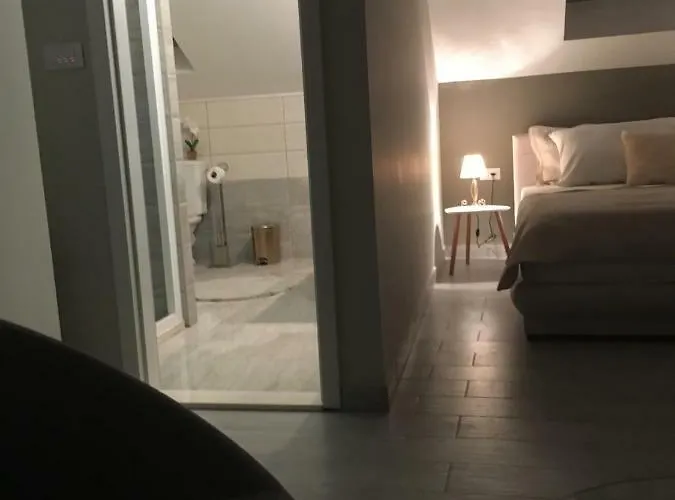 Lägenhet Center Split