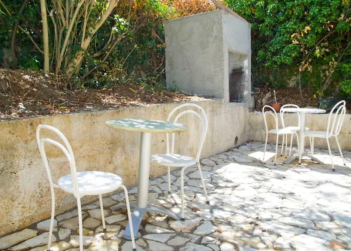 Lägenhet Center Split