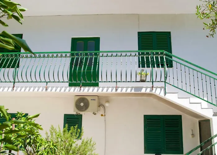 Center Lägenhet Split