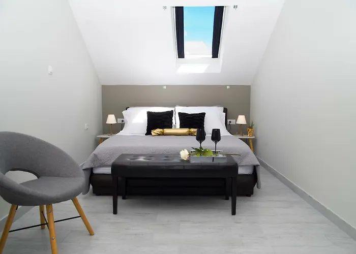 Apartament Center Split