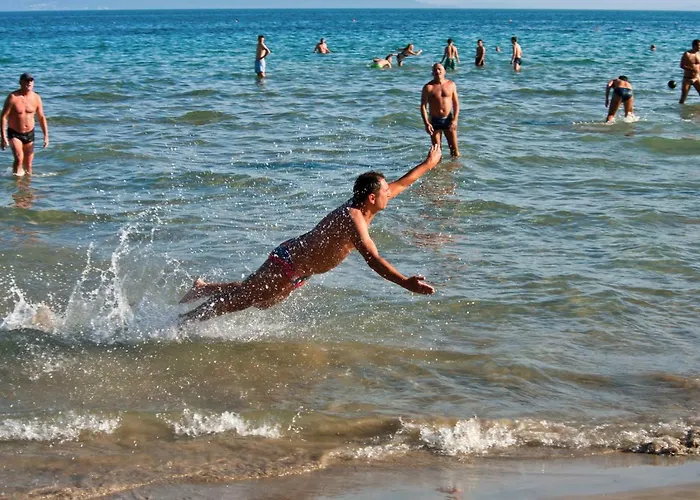 Apartament Center Split